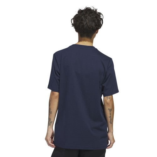 adidas x Henry Jones Tee, CONAVY/WHITE