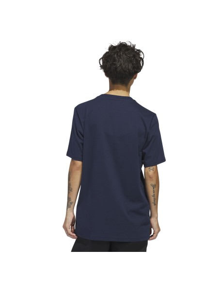 adidas x Henry Jones Tee, CONAVY/WHITE