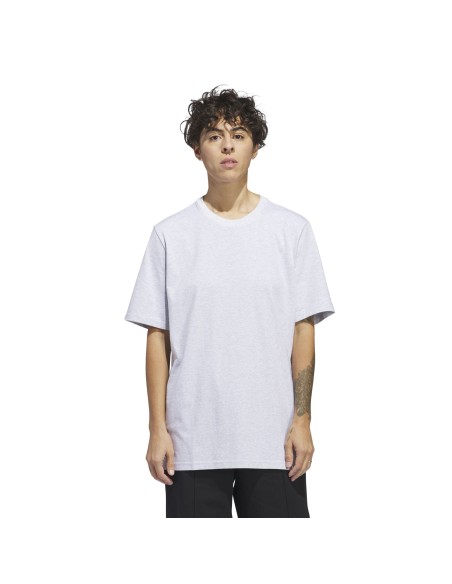 adidas x Henry Jones Tee, LGREYH/MULTCO