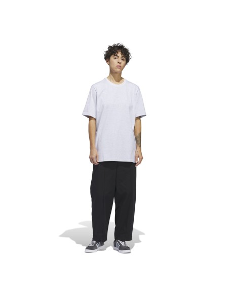 adidas x Henry Jones Tee, LGREYH/MULTCO