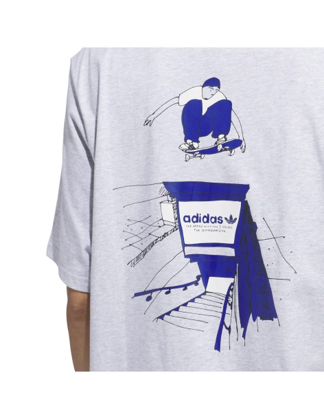 adidas x Henry Jones Tee... 2