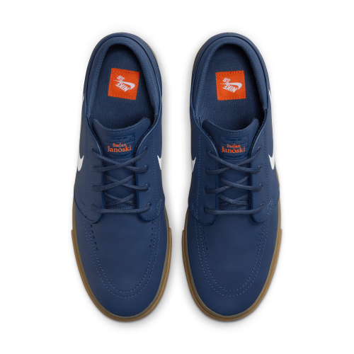 Nike SB Zoom Janoski OG+, Navy/White-Navy-Gum...