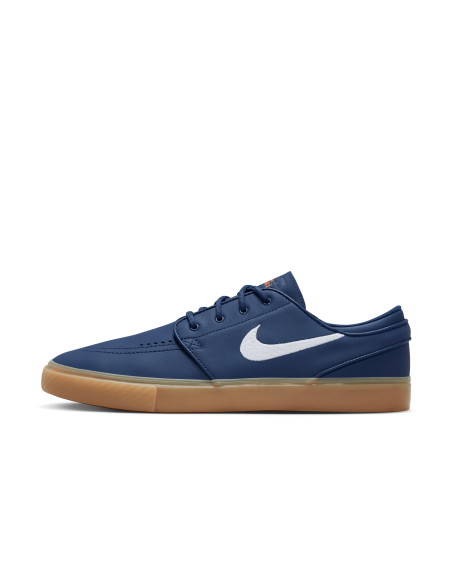 Nike SB Zoom Janoski OG+, Navy/White-Navy-Gum Light Brown