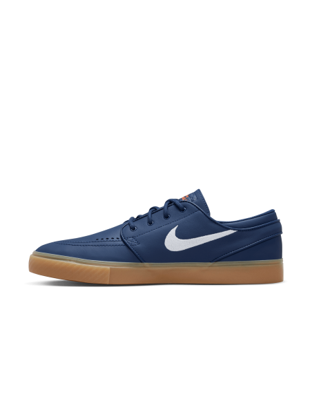 Nike SB Zoom Janoski OG+, Navy/White-Navy-Gum Light Brown