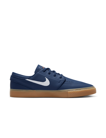 Nike SB Zoom Janoski OG+, Navy/White-Navy-Gum Light Brown