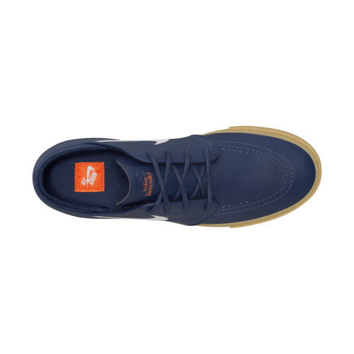 Nike SB Zoom Janoski OG+, Navy/White-Navy-Gum...
