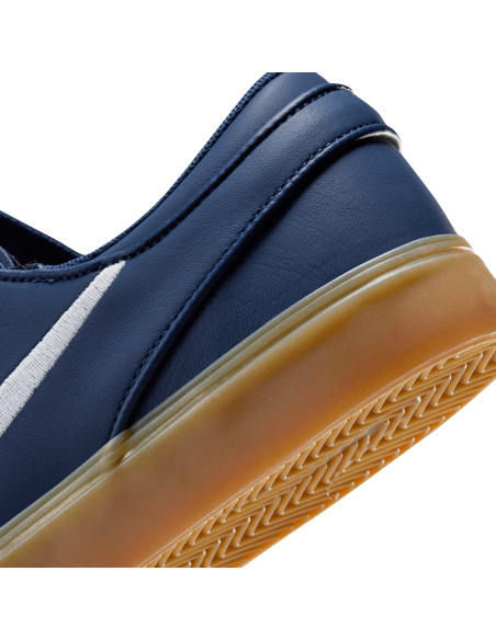 Nike SB Zoom Janoski OG+, Navy/White-Navy-Gum Light Brown