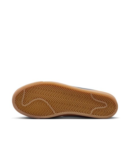 Nike SB Zoom Blazer Mid, Navy/White-Navy-Gum Light Brown