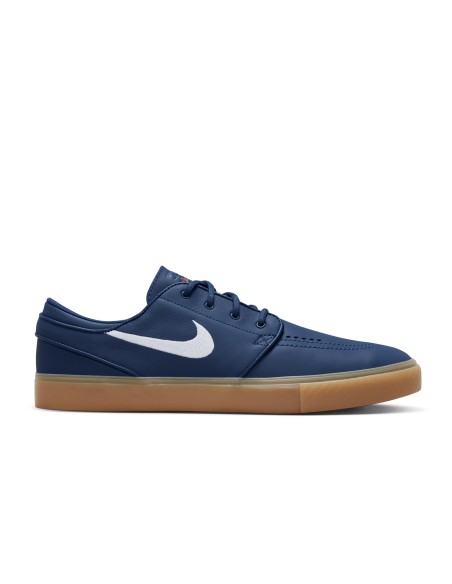 Nike SB Zoom Janoski OG+, Navy/White-Navy-Gum Light Brown