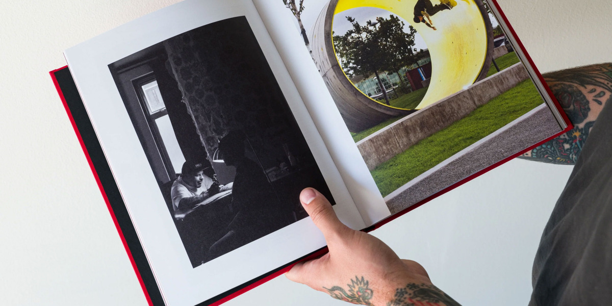 The Marriage of Art & Skateboarding: Lottie’s Hand-Drawn Legacy | Let it Kill You