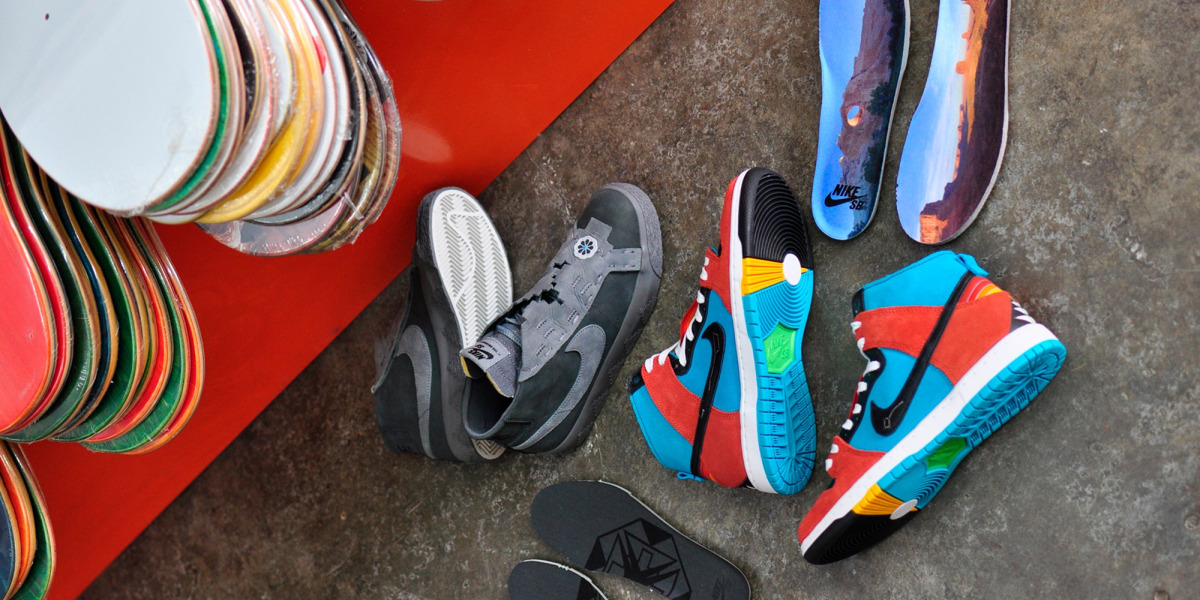 Nike SB | Di'Orr Greenwood | Behind The Design