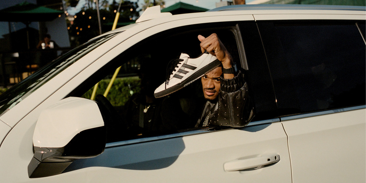 adidas Skateboarding /// Tyshawn II