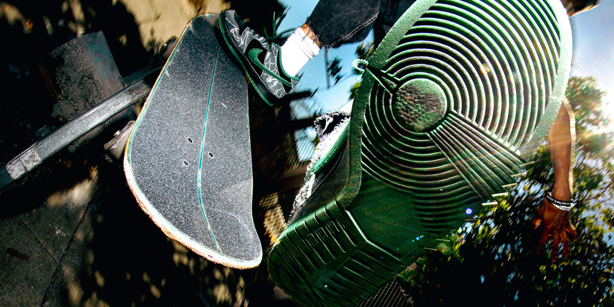 Nike SB l There Skateboards
