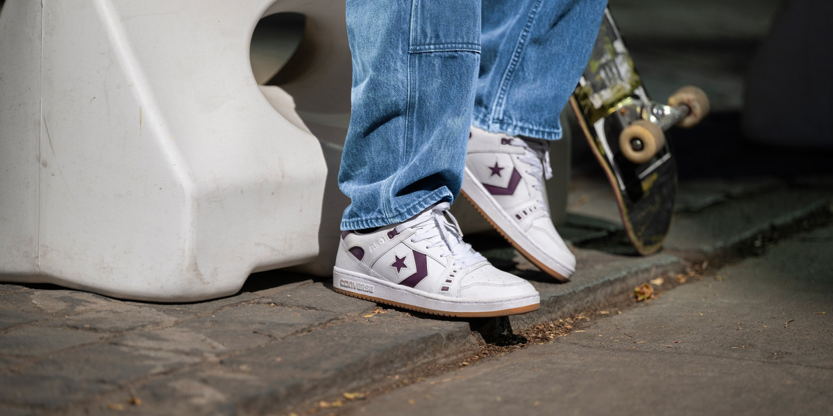 Converse CONS  "Evergreen"