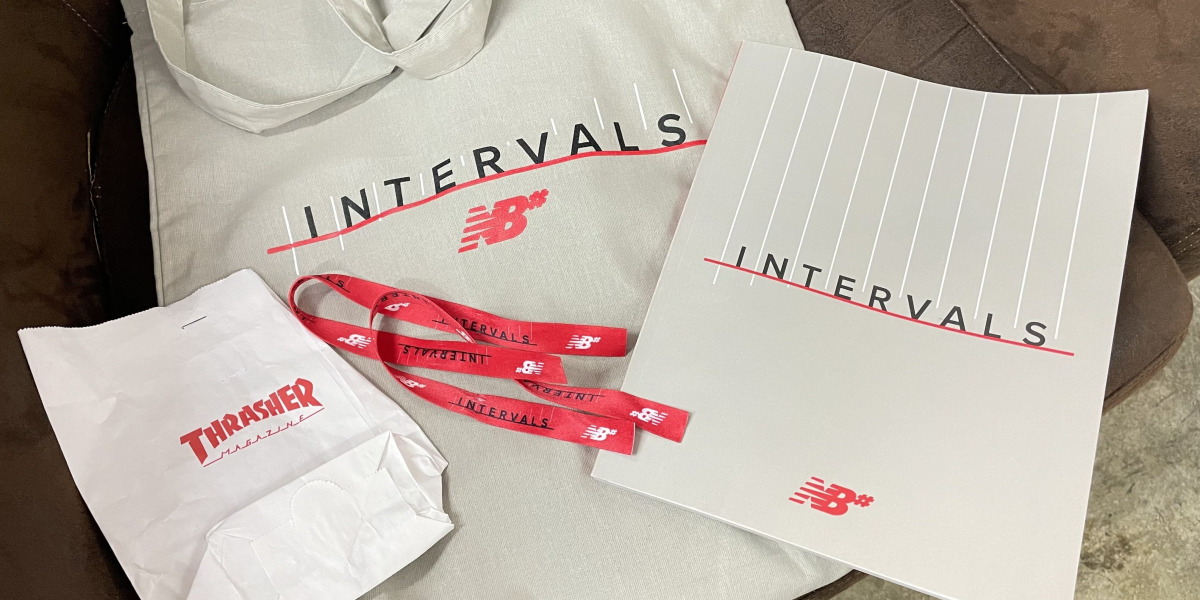New Balance Numeric l Intervals