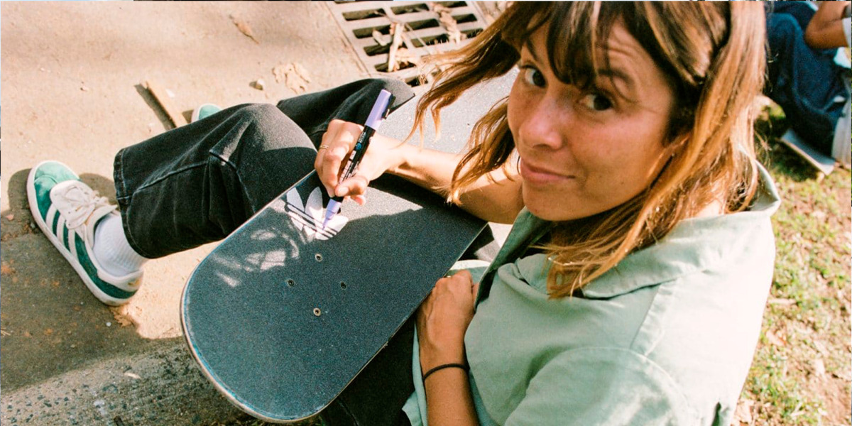 Skater, Artist, Icon: The Rise of Nora Vasconcellos | Let it Kill You