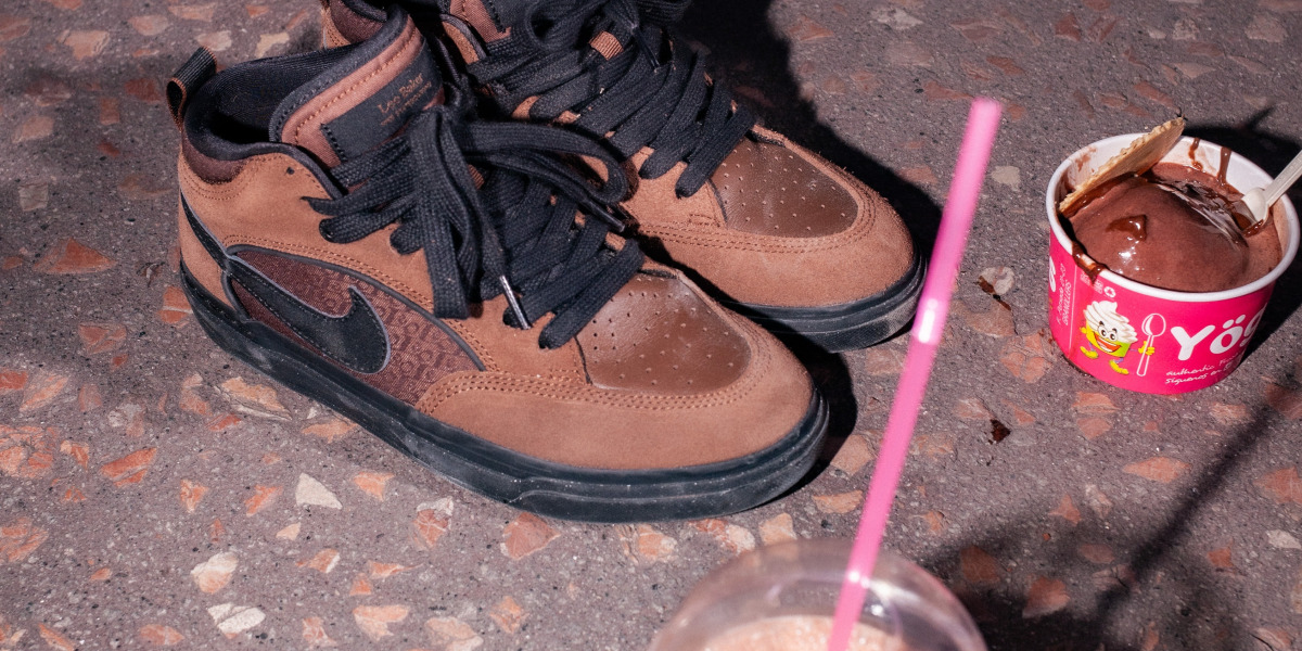 Nike SB React Leo